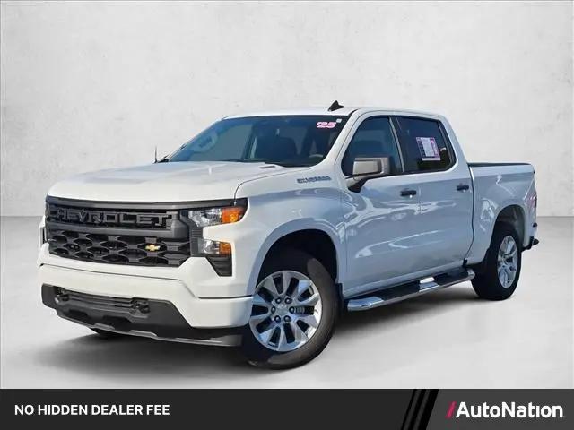 2025 Chevrolet Silverado 1500 2WD Crew Cab Short Bed Custom for sale in Charleston, SC