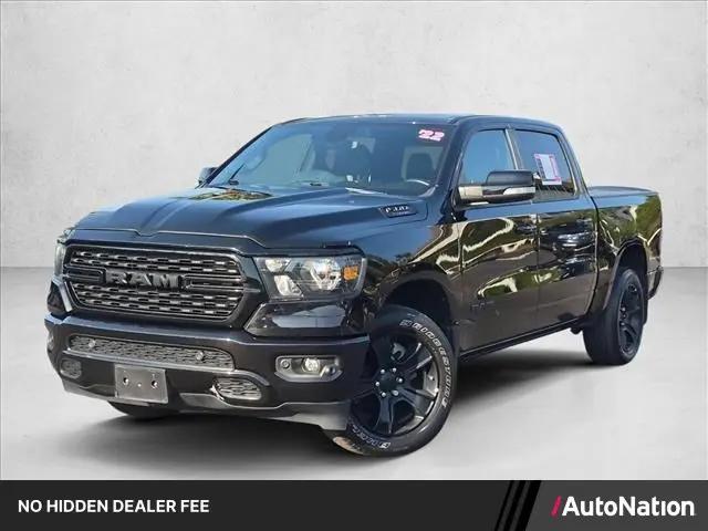 2022 Ram 1500 Big Horn for sale in Charleston, SC