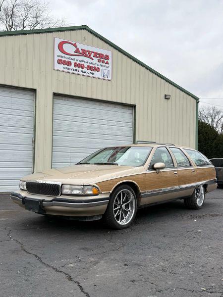 1993 Buick Roadmaster Estate for sale in Jeffersonville, IN