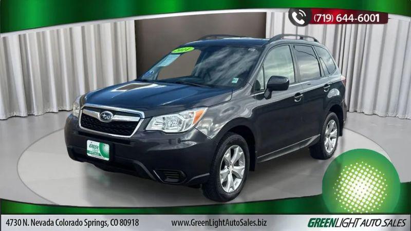 2014 Subaru Forester 2.5i Premium for sale in Colorado Springs, CO