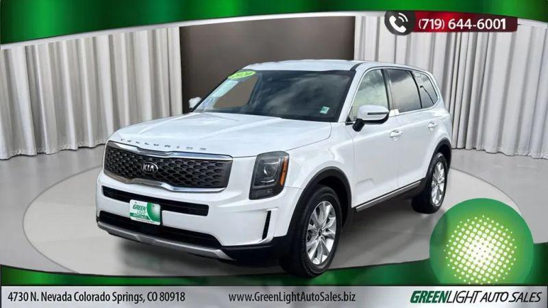 2020 Kia Telluride LX for sale in Colorado Springs, CO