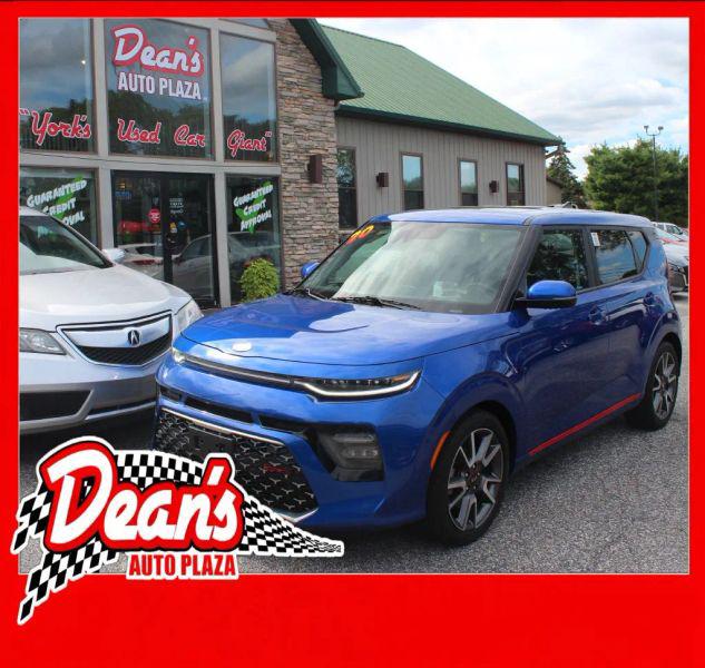 2020 Kia Soul GT-Line Turbo for sale in York, PA