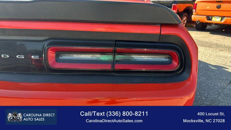 2019 Dodge Challenger R/T Scat Pack