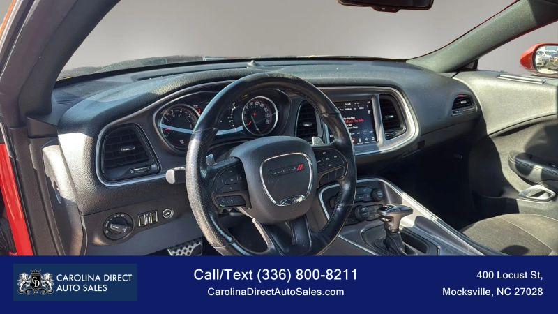 2019 Dodge Challenger R/T Scat Pack