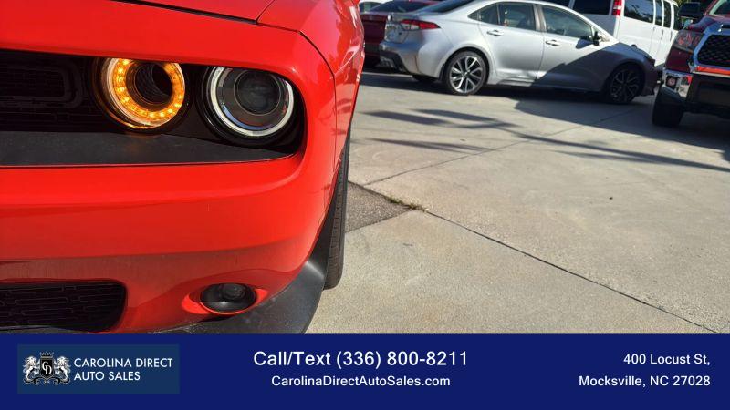 2019 Dodge Challenger R/T Scat Pack