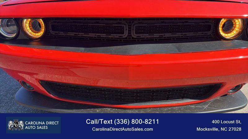 2019 Dodge Challenger R/T Scat Pack