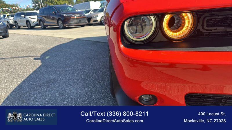2019 Dodge Challenger R/T Scat Pack