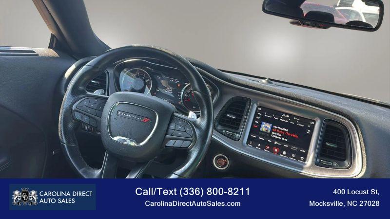 2019 Dodge Challenger R/T Scat Pack
