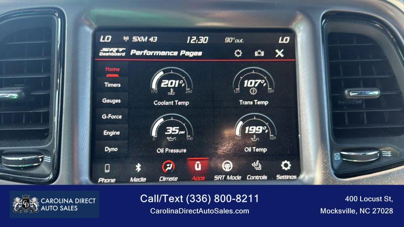 2019 Dodge Challenger R/T Scat Pack