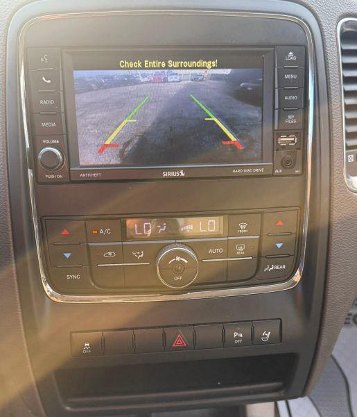 2013 Dodge Durango SXT
