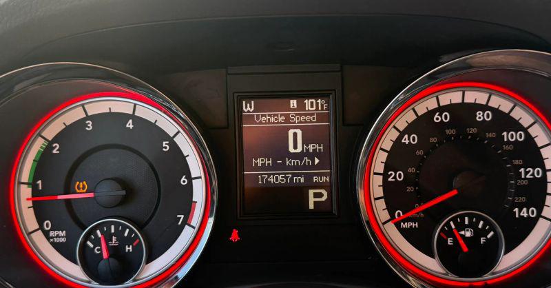 2013 Dodge Durango SXT