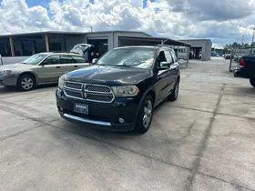 2012 Dodge Durango Citadel for sale in Snellville, GA