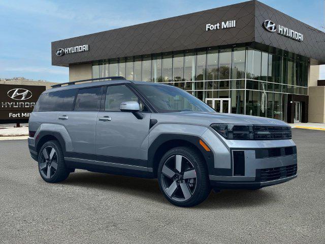 2027 Hyundai Santa Fe Limited 7P