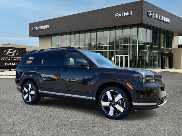 2027 Hyundai Santa Fe Limited 6P