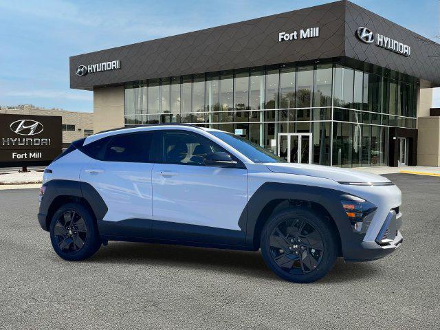 2027 Hyundai Kona SEL Sport