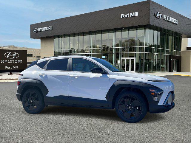 2027 Hyundai Kona SEL Sport