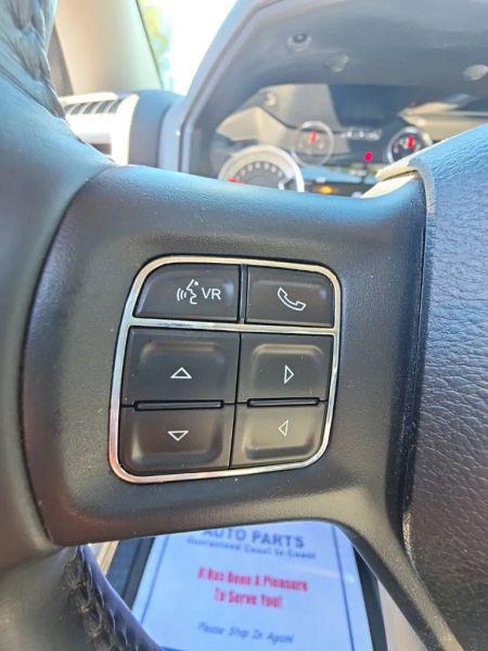 2015 Ram 1500 Big Horn