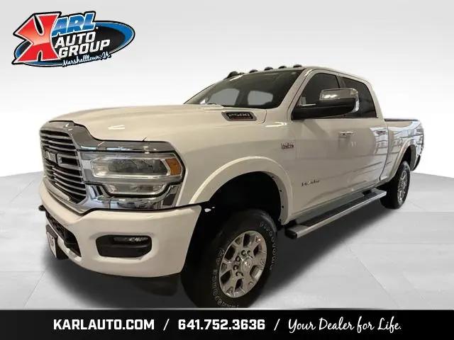 2022 Ram 2500 Laramie Crew Cab 4x4 64 Box for sale in Marshalltown,, IA