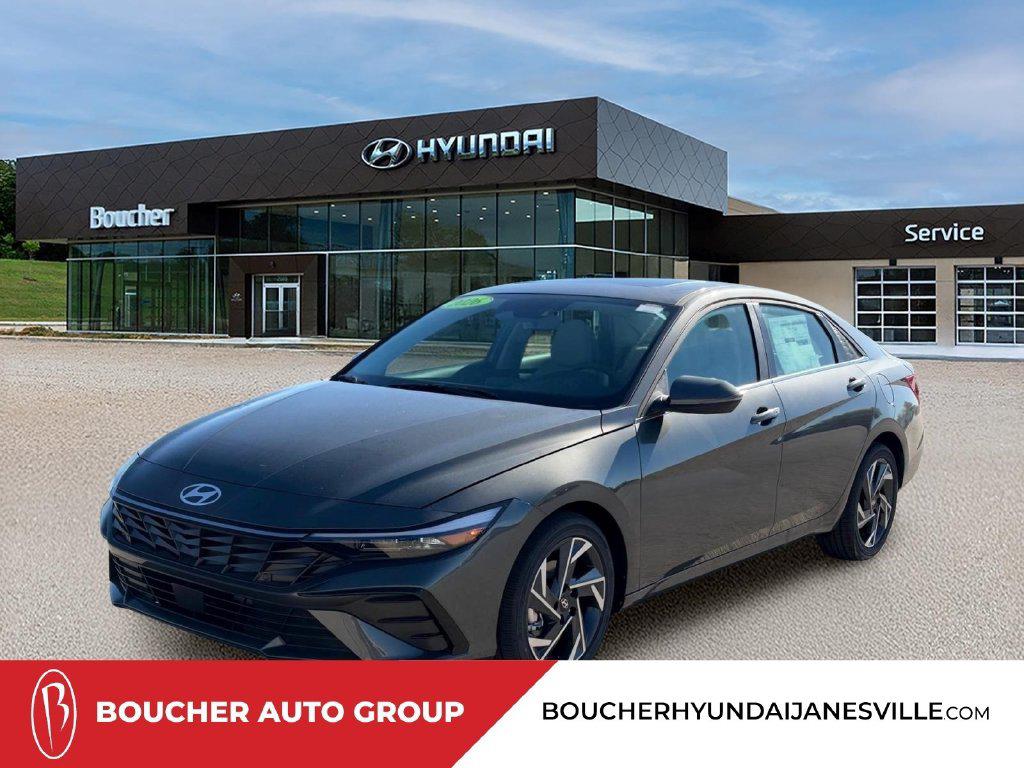 2026 Hyundai Elantra Limited