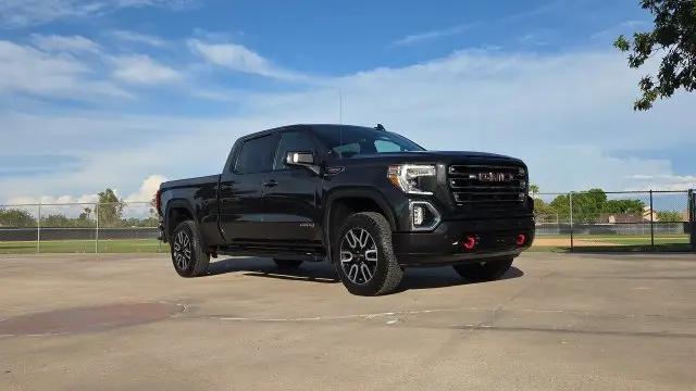 2020 GMC Sierra 1500 AT4 for sale in Mesa, AZ