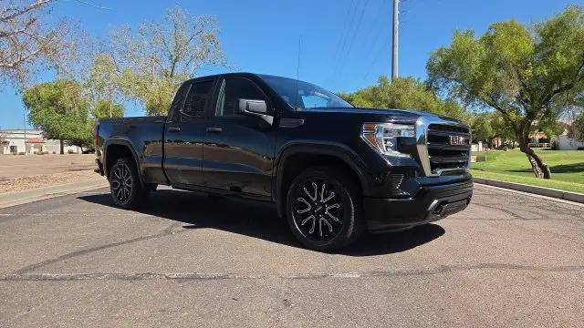 2020 GMC Sierra 1500 4WD Double Cab Standard Box for sale in Mesa, AZ