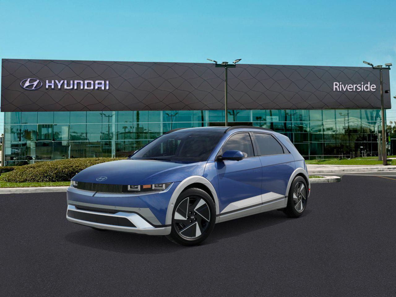 2027 Hyundai IONIQ 5 Limited