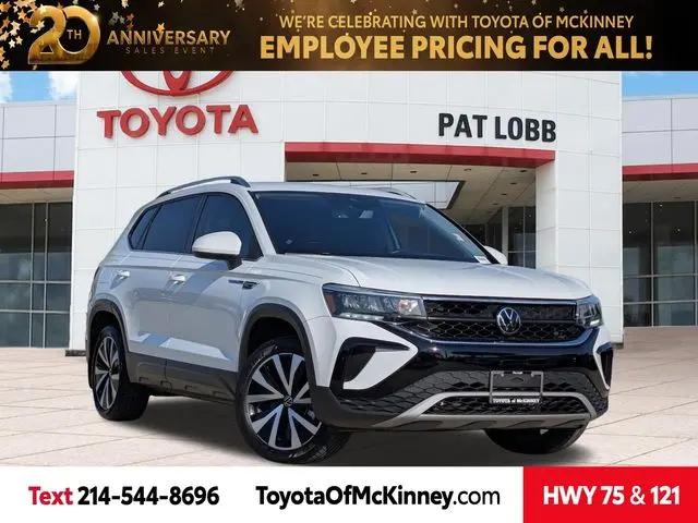 2024 Volkswagen Taos 1.5T SE for sale in McKinney, TX