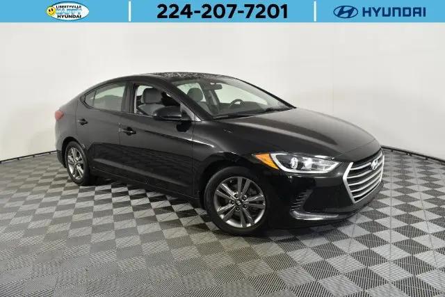 2017 Hyundai Elantra SE for sale in Libertyville, IL