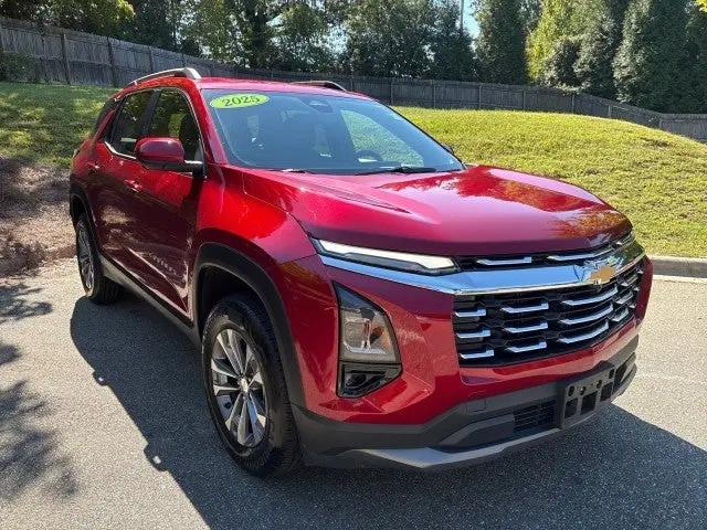 2025 Chevrolet Equinox FWD LT for sale in High Point, NC