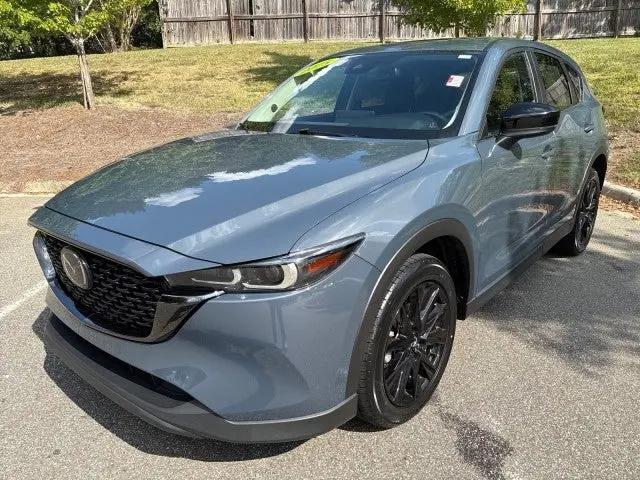 2025 Mazda CX-5 2.5 S Carbon Edition
