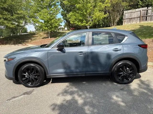 2025 Mazda CX-5 2.5 S Carbon Edition