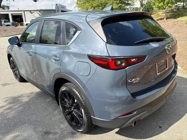 2025 Mazda CX-5 2.5 S Carbon Edition