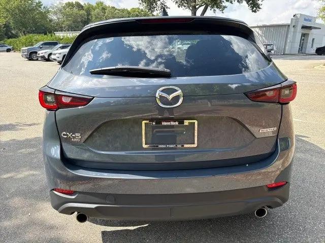 2025 Mazda CX-5 2.5 S Carbon Edition