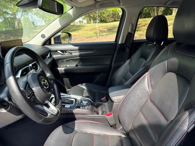 2025 Mazda CX-5 2.5 S Carbon Edition
