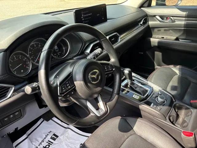 2025 Mazda CX-5 2.5 S Carbon Edition