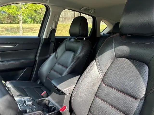 2025 Mazda CX-5 2.5 S Carbon Edition