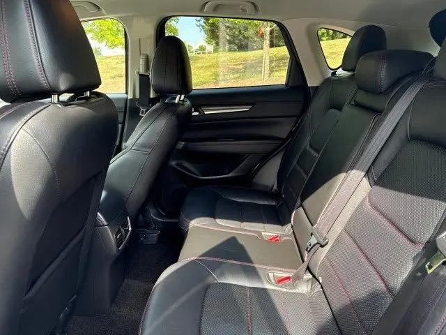 2025 Mazda CX-5 2.5 S Carbon Edition