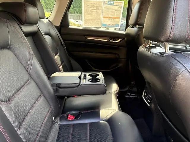 2025 Mazda CX-5 2.5 S Carbon Edition