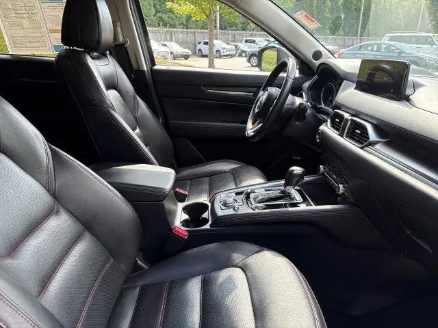 2025 Mazda CX-5 2.5 S Carbon Edition