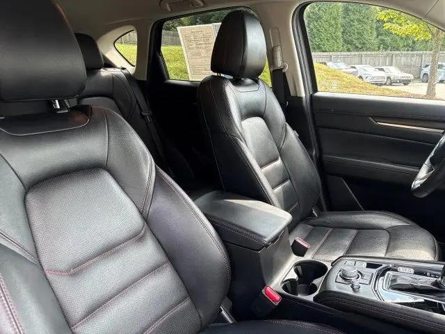 2025 Mazda CX-5 2.5 S Carbon Edition