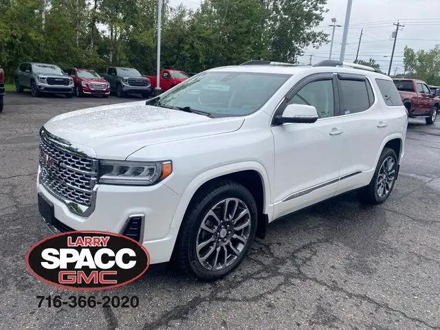 2020 GMC Acadia AWD Denali for sale in Dunkirk, NY