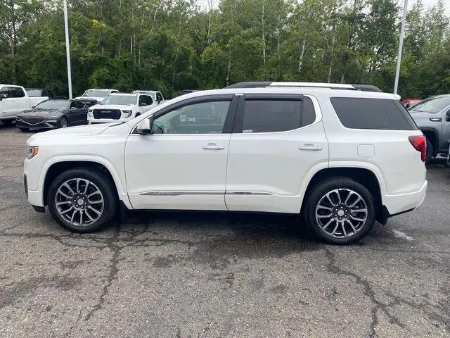 2020 GMC Acadia AWD Denali
