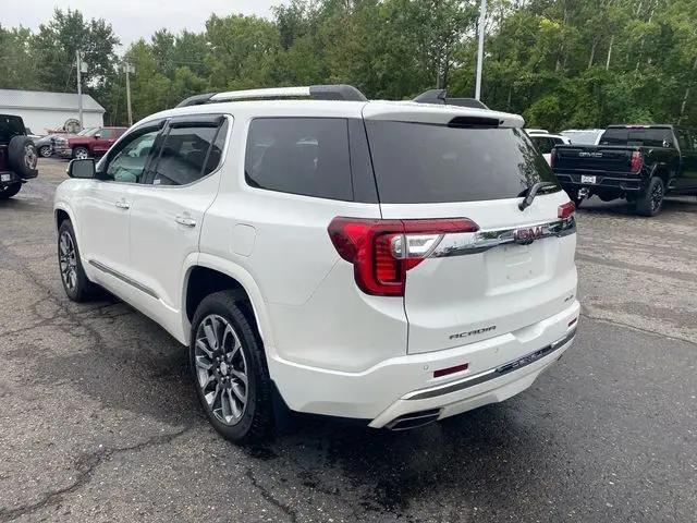 2020 GMC Acadia AWD Denali