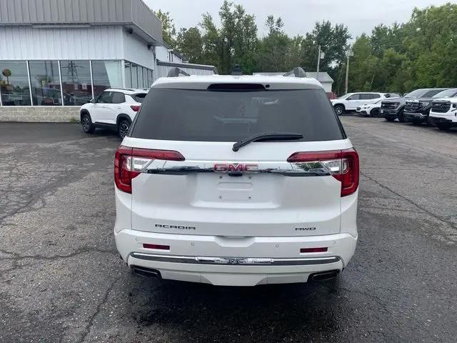 2020 GMC Acadia AWD Denali