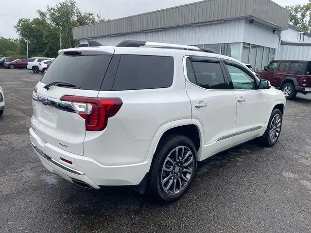 2020 GMC Acadia AWD Denali