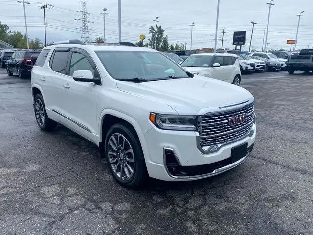 2020 GMC Acadia AWD Denali