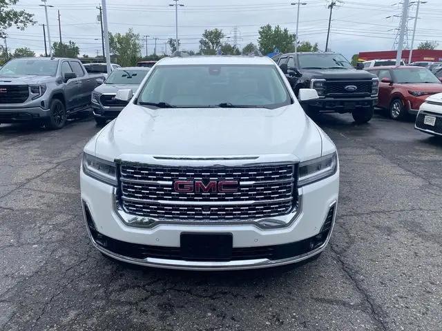 2020 GMC Acadia AWD Denali