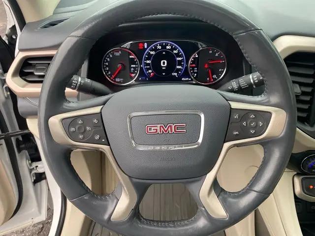 2020 GMC Acadia AWD Denali