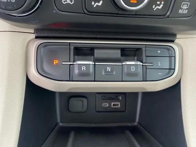 2020 GMC Acadia AWD Denali