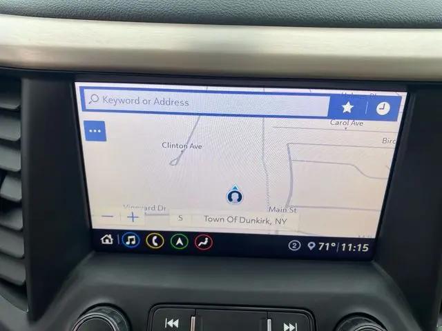 2020 GMC Acadia AWD Denali